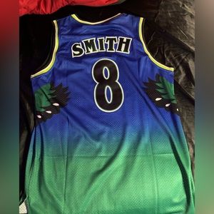 Hardwood classics Smith Jersey